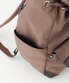 Y'SACCS ミリタリーフラップリュックサック