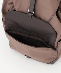 Y'SACCS ミリタリーフラップリュックサック