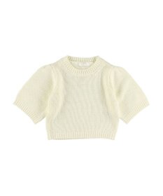 Green Parks ローゲージニットＴシャツ