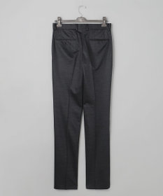 GOTAIRIKU セットアップ対応【洗える/ストレッチ/シワになりにくい】ウォッシャブルジャージー セットアップパンツ_無地（25年モデル）