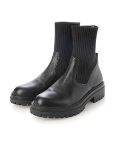 MODE ET JACOMO <MODE ET JACOMO>タンクソールニットブーツ