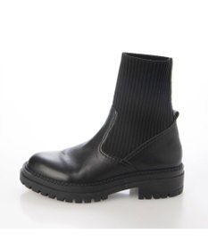 MODE ET JACOMO <MODE ET JACOMO>タンクソールニットブーツ