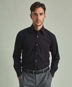 GOTAIRIKU 【形態安定】PREMIUMPLEATS_レギュラーカラー 通年ドレスシャツ