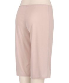 Wing インナーボトム 汗をかいてもベタつきにくい 綿混(身生地) 抗菌防臭(身生地) 【瞬汗ドライ】 ひざ下丈 春 夏 ER1639 ウイング／ワコール