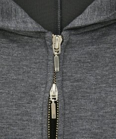 Green Parks ダンボールＺＩＰパーカー