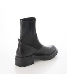 MODE ET JACOMO <MODE ET JACOMO>タンクソールニットブーツ