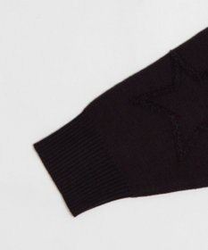 WEGO 【ユニセックス着用ITEM】パイルジャガードプルオーバー