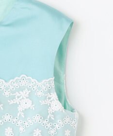 組曲 KIDS 【150-160㎝】ケープセット ドレス