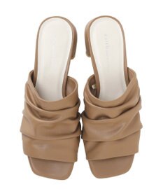 earth music&ecology ソフトギャザーミュール