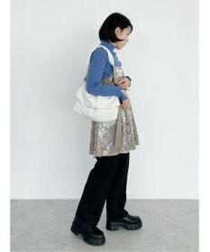 Green Parks ・パフィフラップバッグ