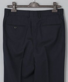 GOTAIRIKU ウォッシャブル ウール トラウザーズ（１タック）