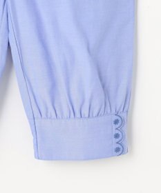 組曲 KIDS 【110-140㎝】 クロップドカフスパンツ