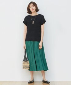 自由区 MAISON N.H PARIS ネットカゴバッグ