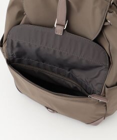 Y'SACCS ミリタリーフラップリュックサック