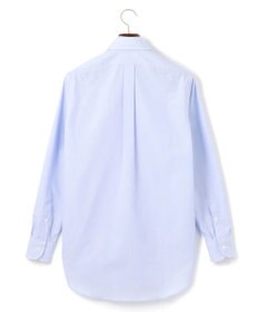 J.PRESS MEN 【Single Needle Tailoring / 形態安定】マイクロストライプ シャツ / ワイドカラー