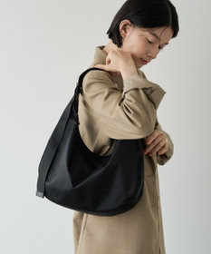 ラウンドビッグショルダーバッグ(CE-1292) / russet