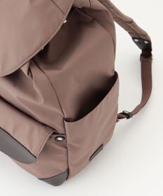 Y'SACCS ミリタリーフラップリュックサック