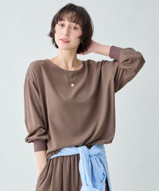 ANY 涼やかDRYブラウス