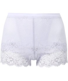 WACOAL オーバーパンツ ショート丈 ヒップアップで脚長シルエット ウエスト部分をすっきり見せる 一枚ばき可能 重ねばきにもおすすめ レディース GRC630 /ワコール