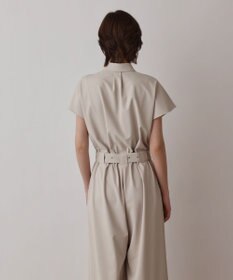 GRACE CONTINENTAL シャツオールインワン