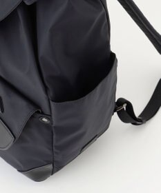 Y'SACCS ミリタリーフラップリュックサック