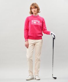 23区GOLF 迷ったらこれ！【WOMEN】【ストレッチ】ハイパワーストレッチ ベーシックパンツ