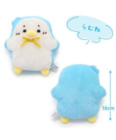 Mother garden フラット マスコット 《らむね》