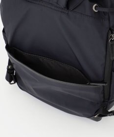 Y'SACCS ミリタリーフラップリュックサック