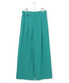 ICB Ry/Liバイオストレッチ ワイドパンツ