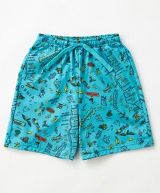 OP／FILA 【Ocean Pacific】らくティブ/ショートパンツ