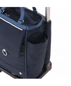 ACE BAGS & LUGGAGE soelte オートゥイユ お買い物キャリーバッグ 13L 機内持込 キャスターストッパー 36001 ソエルテ