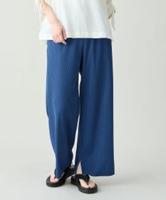 ANY L テレコイージーパンツ