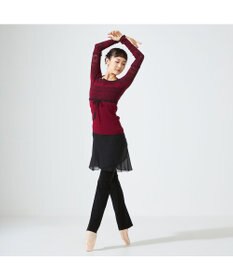 Chacott 巻きスカート