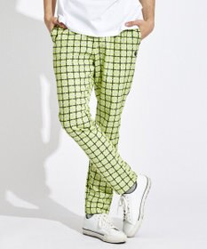 PW CIRCULUS 【MEN】チェックパンツ