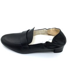 nouvelleRobe Oū 【本革・高反発】Heel Loafers ヒールローファー