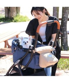 PET PARADISE ペットパラダイス ファン付きカートクーラーマット 《ベージュ》