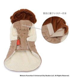 PET PARADISE ミニオン ティム 遠赤外線 綿入れ ベスト 小型犬