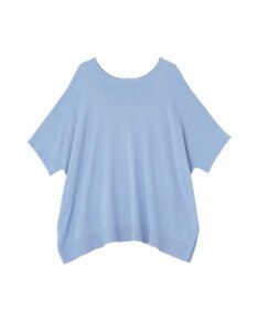 AMERICAN HOLIC 【前後2WAY】ポンチョニット