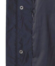 J.PRESS YORK STREET 【UNISEX】ポリエステルツイル マウンテンパーカー