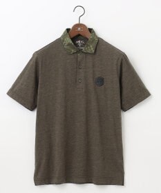 JOSEPH ABBOUD MOUNTAIN 【UNISEX】サスティナブル アウトドアポロ