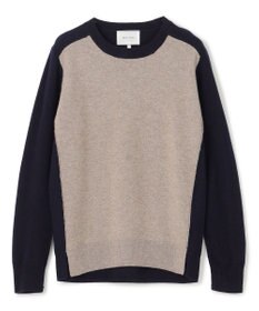 BEIGE， 【WEB限定・S-size】ROGAN / クルーネックニット