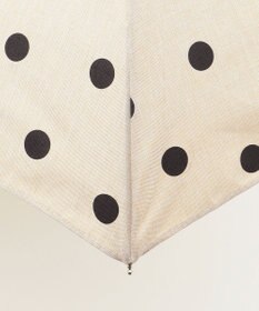 ANY 【晴雨兼用】ドットパラソル