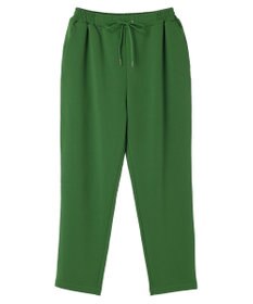 CRAFT STANDARD BOUTIQUE ストレッチカラーイージーパンツ