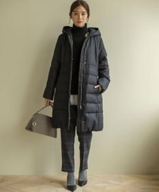 組曲 【WEB限定カラーあり】ウールライクストレッチ イージーパンツ