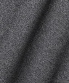 uncrave プレーンジャージー ギャザーパンツ