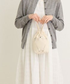 ROOTOTE 6424【簡易保冷】RT.サーモキーパー.ネコキン-A