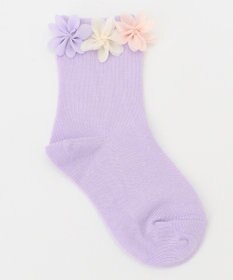 ANY KIDS 【3点セット】ソックス（フラワーセット）