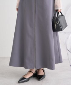 earth music&ecology ダブルジップキャミワンピース