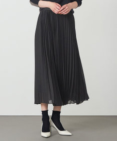 BEIGE， MOYE / プリーツスカート