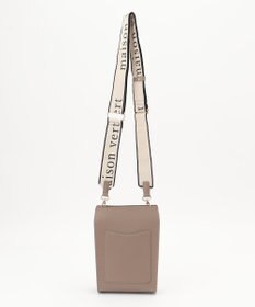 LA BAGAGERIE 【maison vert】 【超軽量！】フラップスマートショルダー